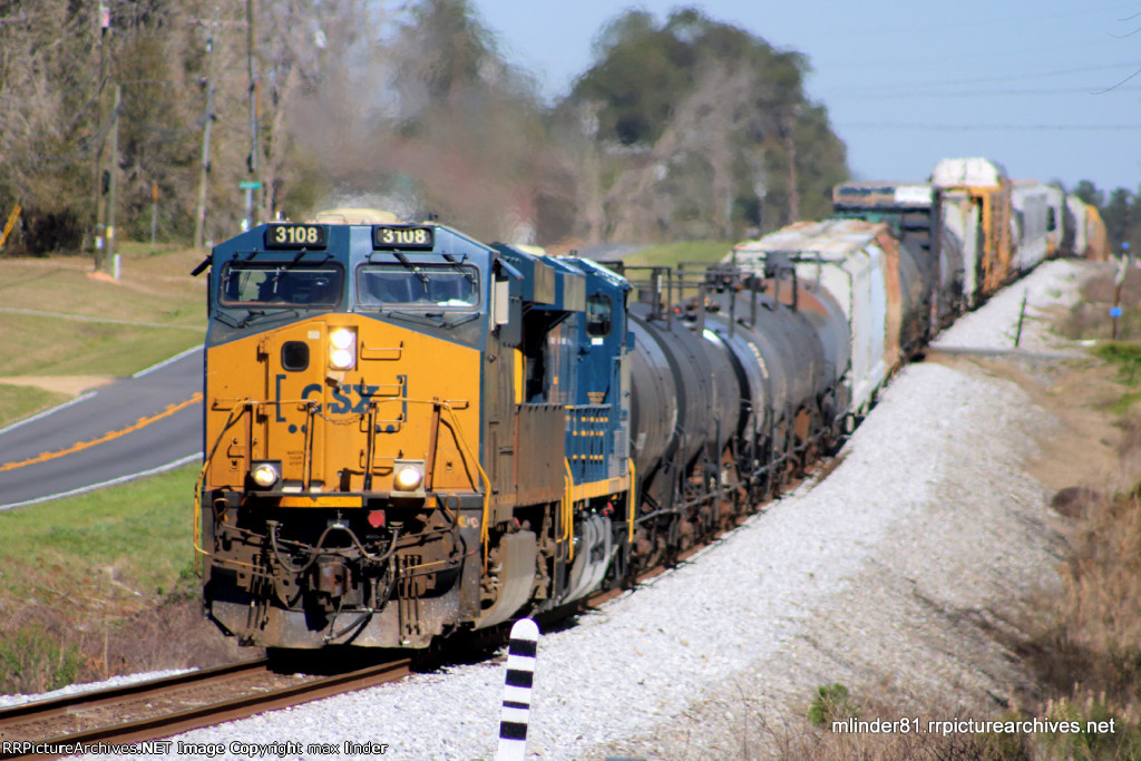 CSX 3108